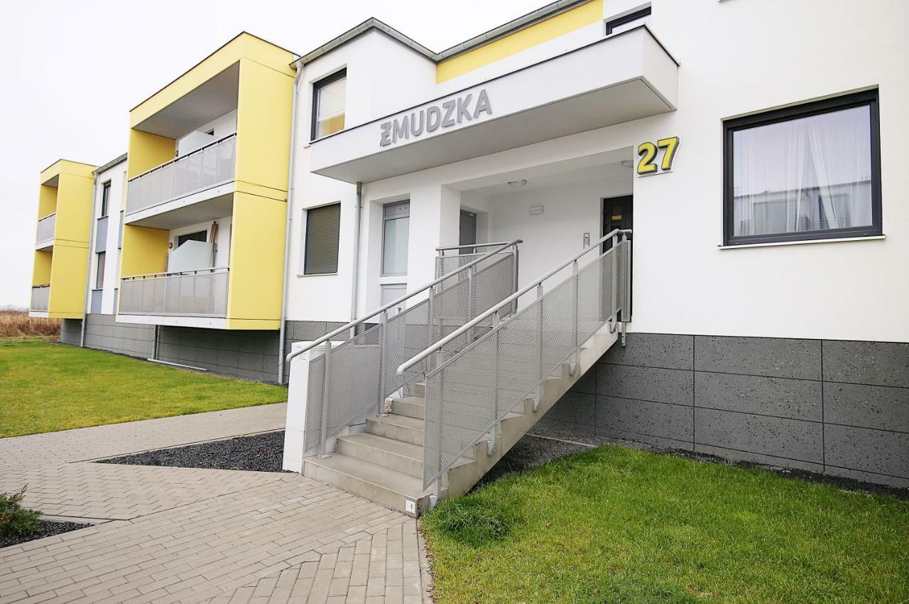 Apartimento Naturale Breslávia Exterior foto